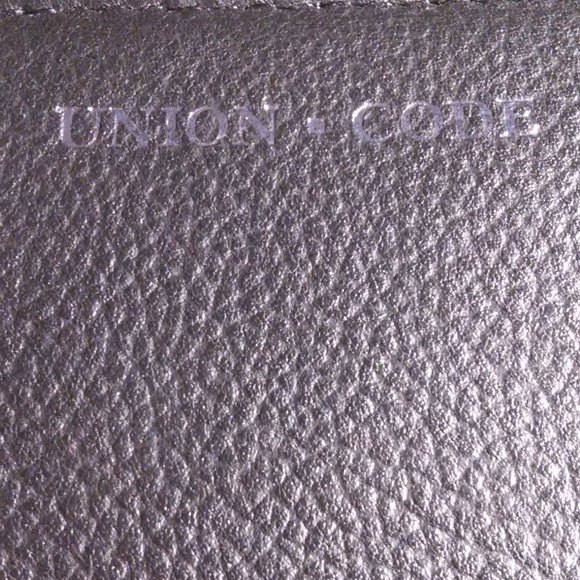 Owl Design Black Wallet - Picture 12 of 14